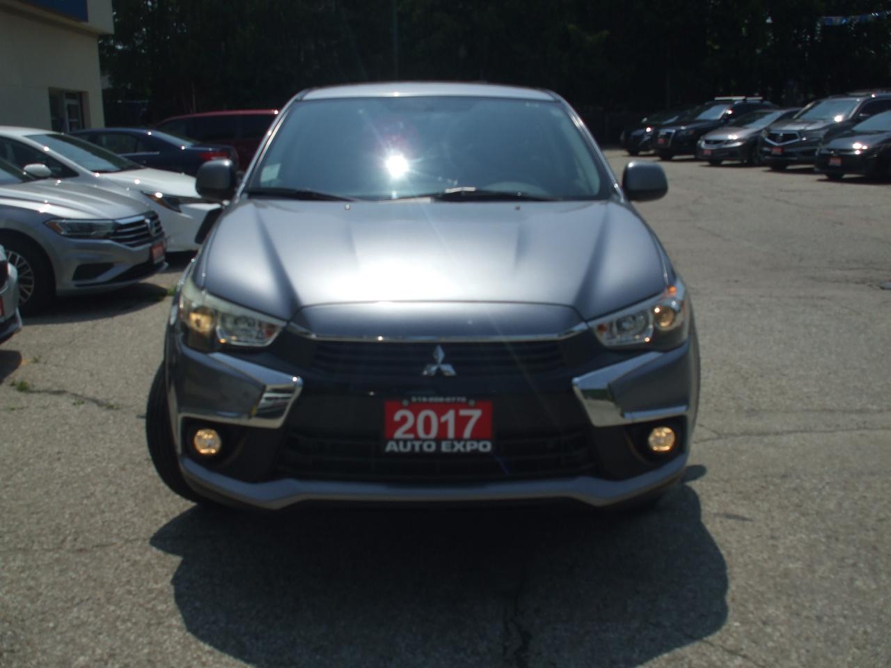 2017 Mitsubishi RVR ES,5 Speed,Key Less,Alloys,Certified,Heated Seats - Photo #8