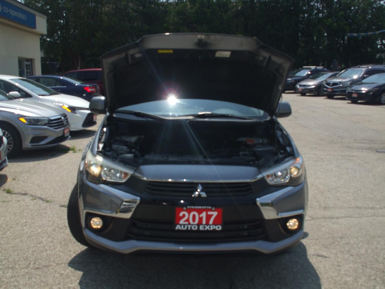 2017 Mitsubishi RVR ES,5 Speed,Key Less,Alloys,Certified,Heated Seats - Photo #23