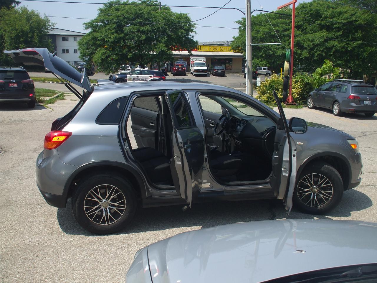 2017 Mitsubishi RVR ES,5 Speed,Key Less,Alloys,Certified,Heated Seats - Photo #20