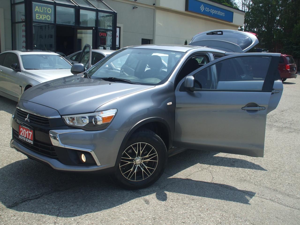 2017 Mitsubishi RVR ES,5 Speed,Key Less,Alloys,Certified,Heated Seats - Photo #15