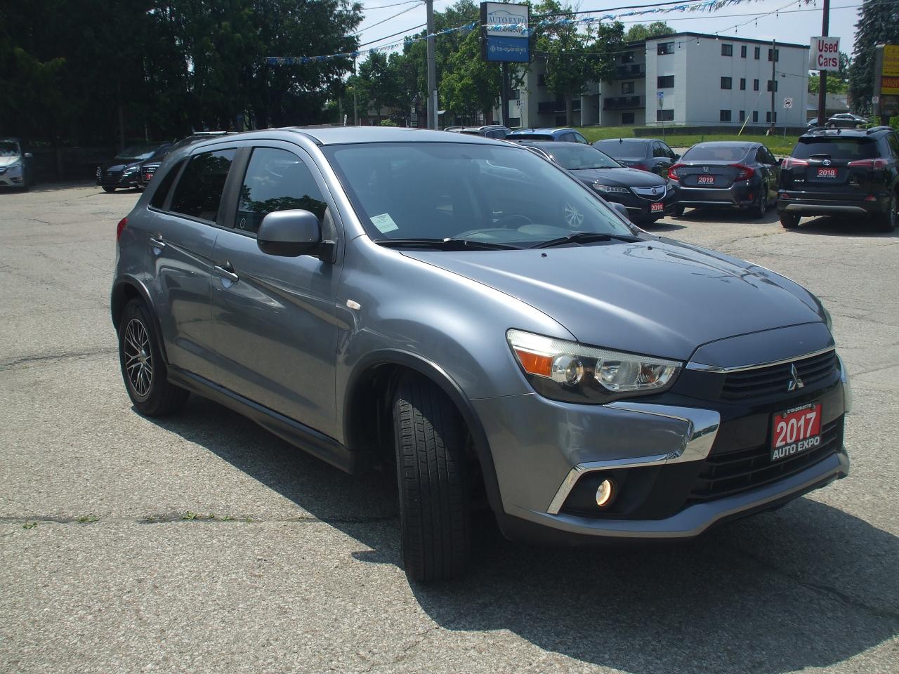 2017 Mitsubishi RVR ES,5 Speed,Key Less,Alloys,Certified,Heated Seats - Photo #7