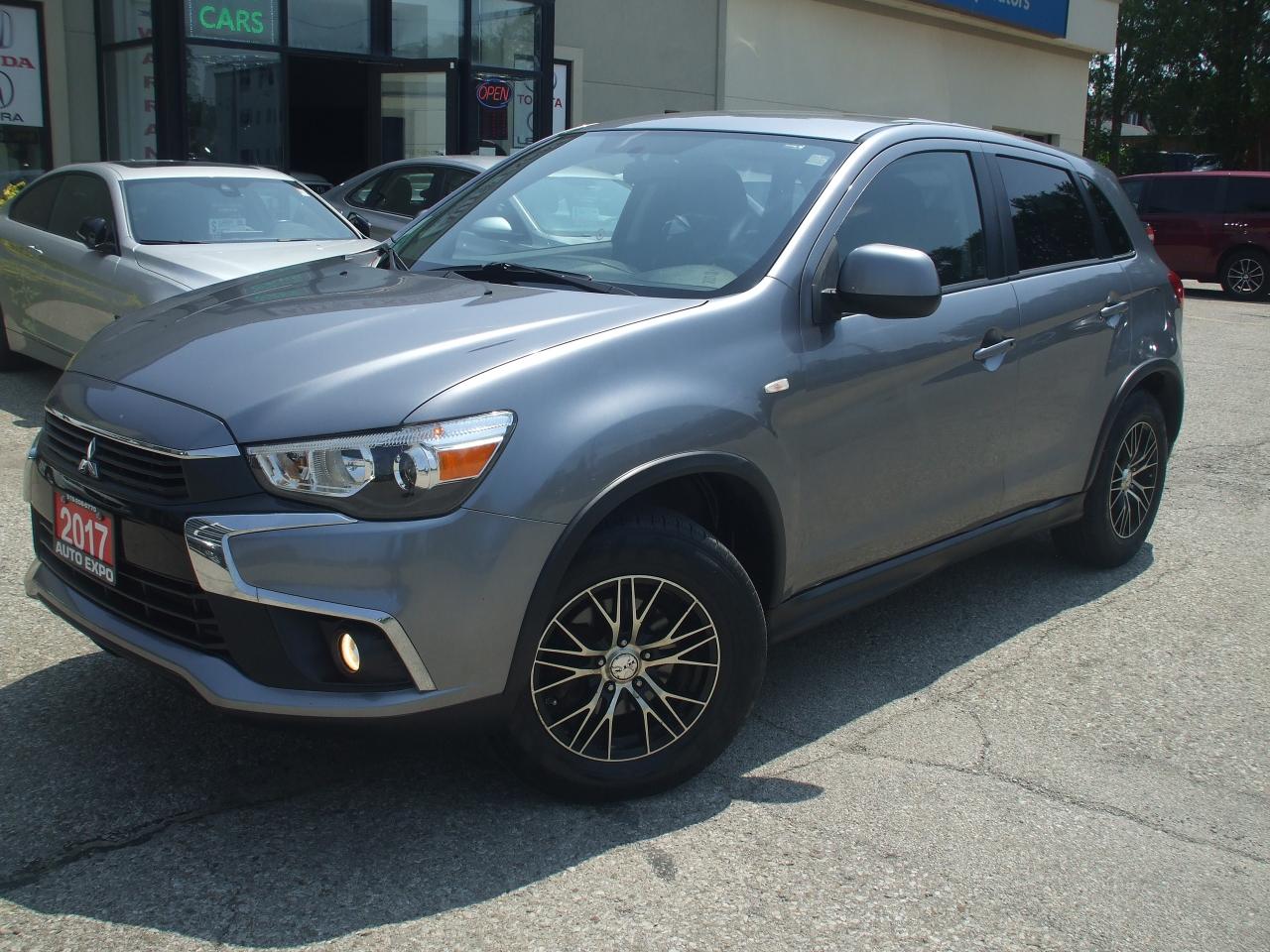 2017 Mitsubishi RVR 