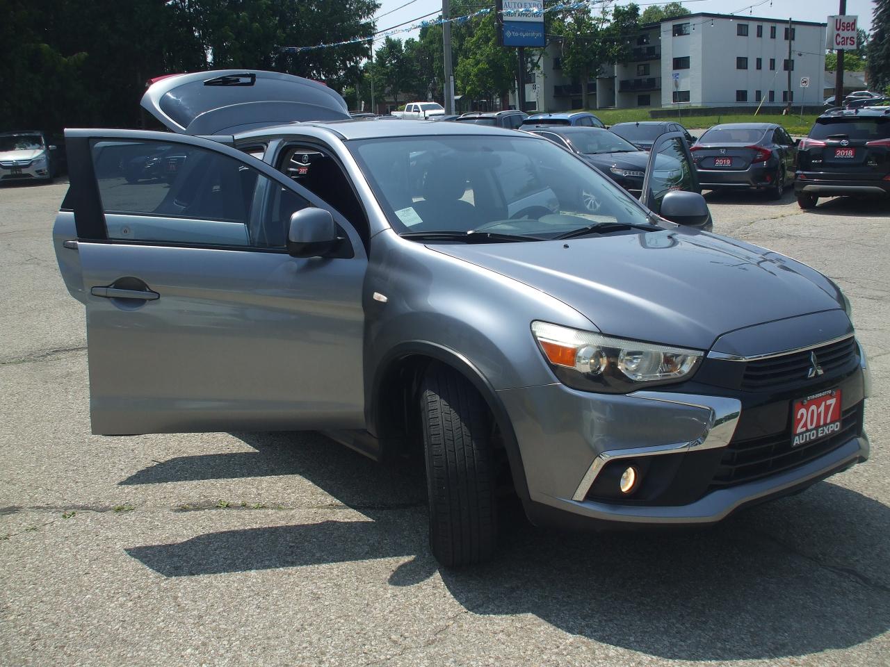 2017 Mitsubishi RVR ES,5 Speed,Key Less,Alloys,Certified,Heated Seats - Photo #21