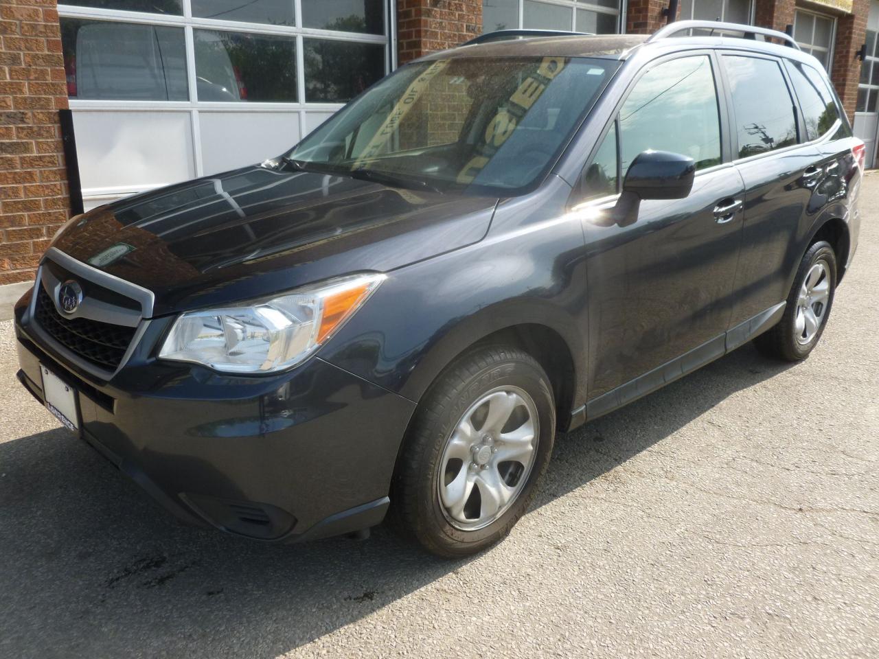 Used 2015 Subaru Forester BASE for sale in Toronto, ON