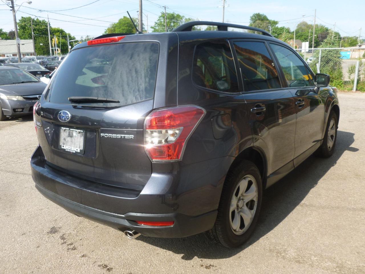 2015 Subaru Forester BASE - Photo #5