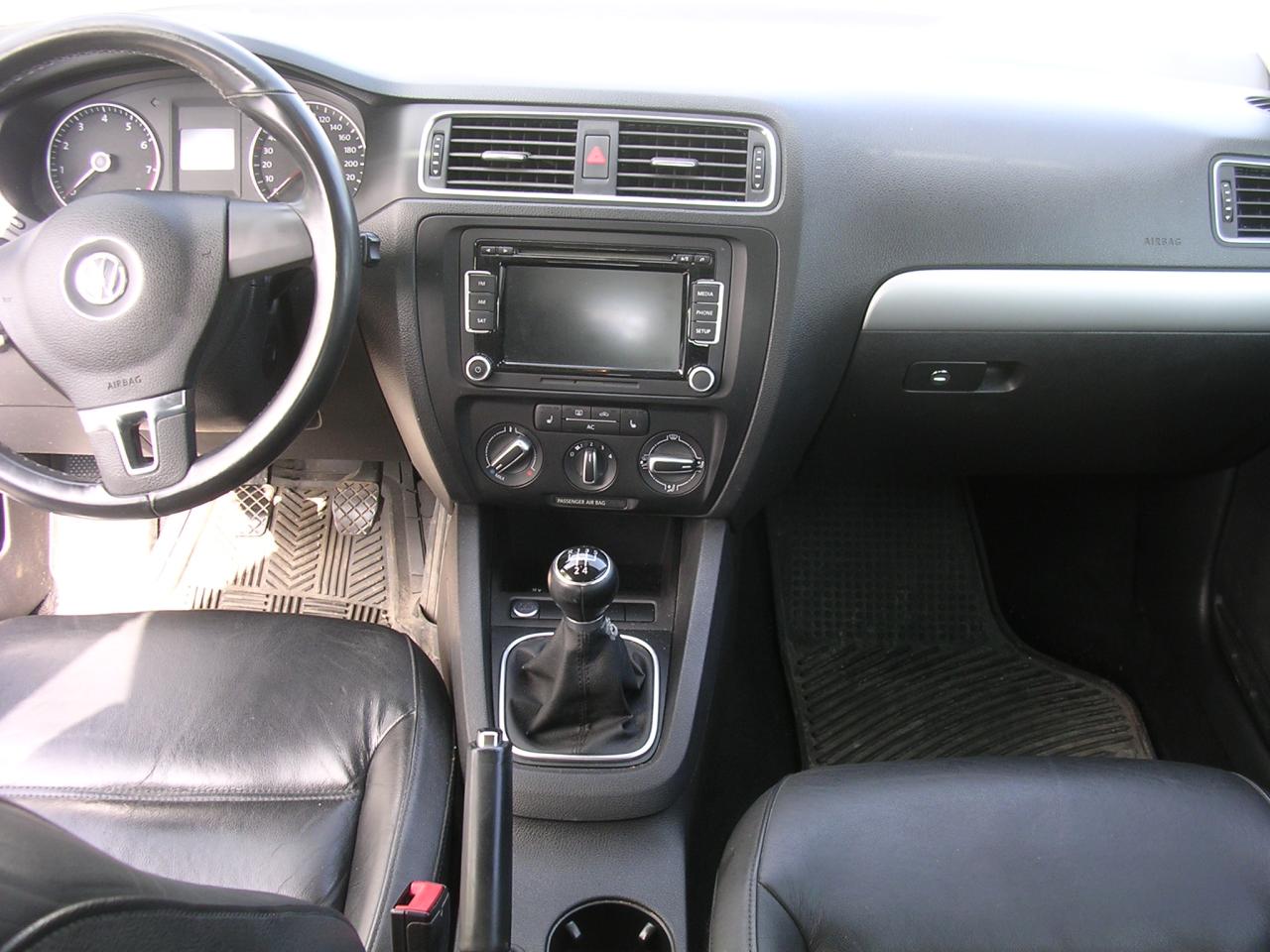 2012 Volkswagen Jetta HIGHLINE - Photo #7