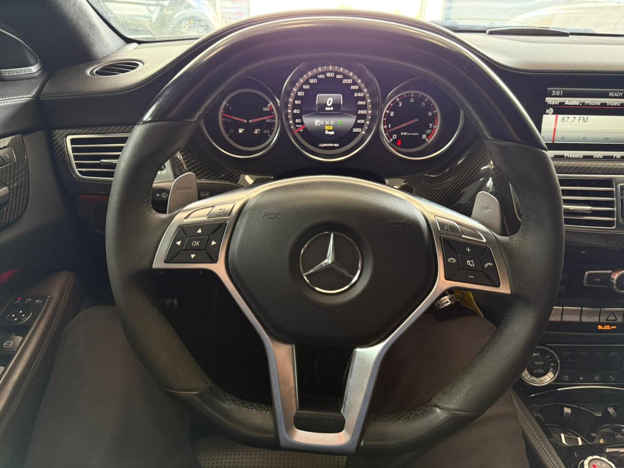 2014 Mercedes-Benz CLS-Class CLS 63S AMG | AWD | ALL CREDIT ACCEPTED!! - Photo #11