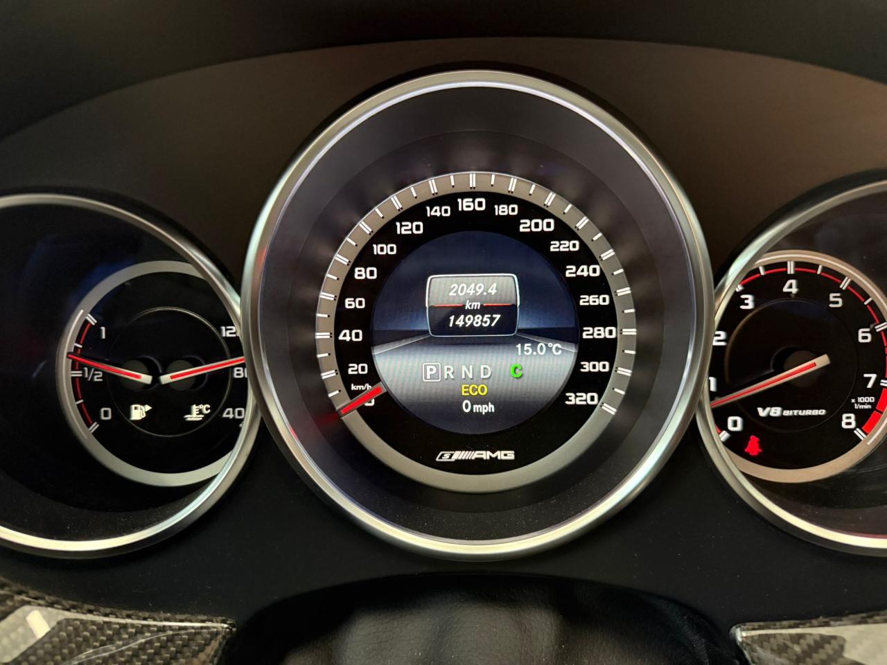 2014 Mercedes-Benz CLS-Class CLS 63S AMG | AWD | ALL CREDIT ACCEPTED!! - Photo #12