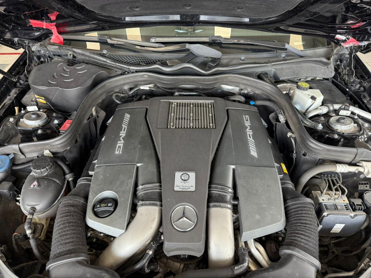 2014 Mercedes-Benz CLS-Class CLS 63S AMG | AWD | ALL CREDIT ACCEPTED!! - Photo #21