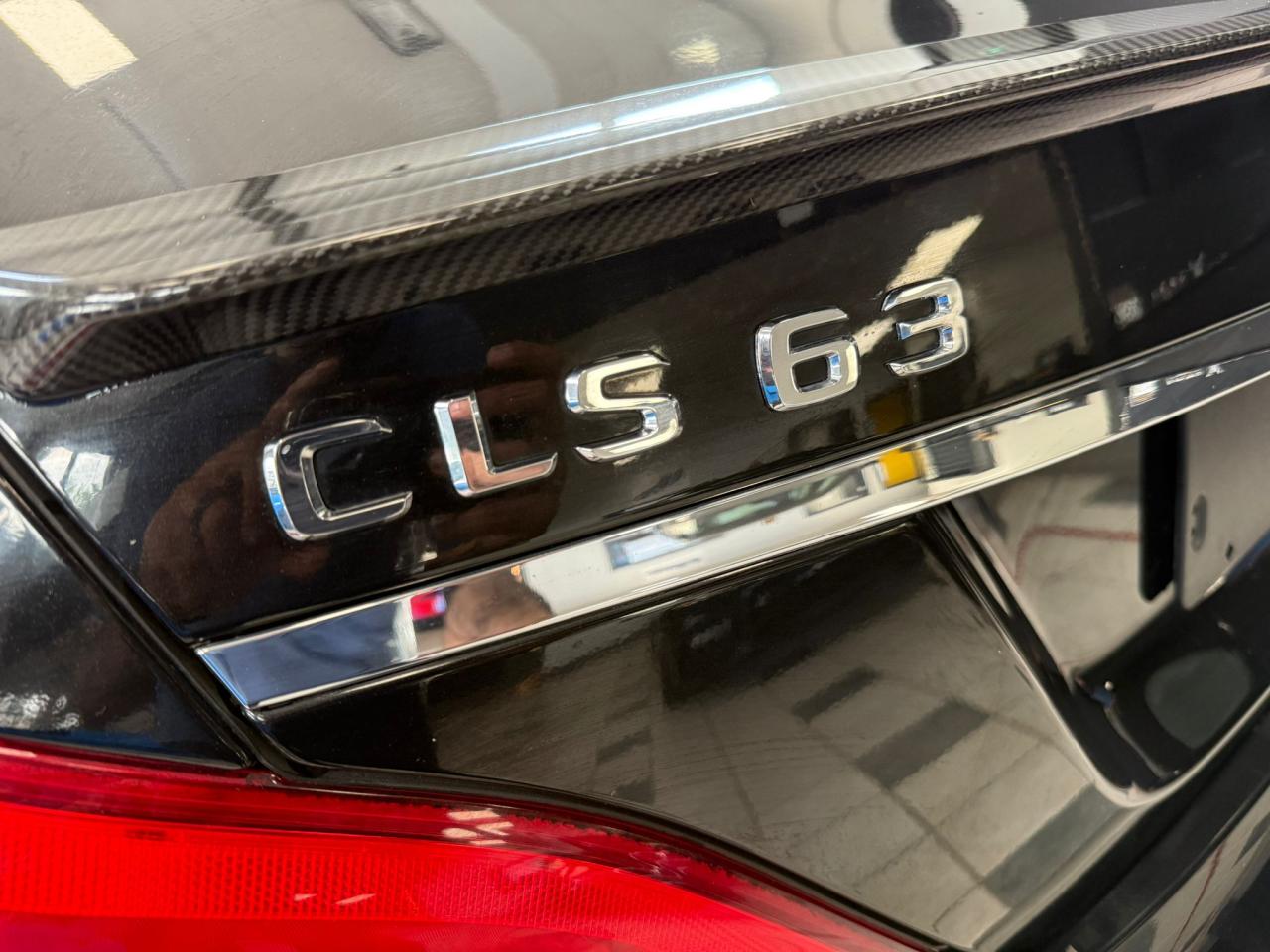2014 Mercedes-Benz CLS-Class CLS 63S AMG | AWD | ALL CREDIT ACCEPTED!! - Photo #9