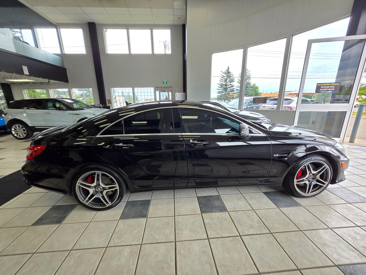 2014 Mercedes-Benz CLS-Class CLS 63S AMG | AWD | ALL CREDIT ACCEPTED!! - Photo #8