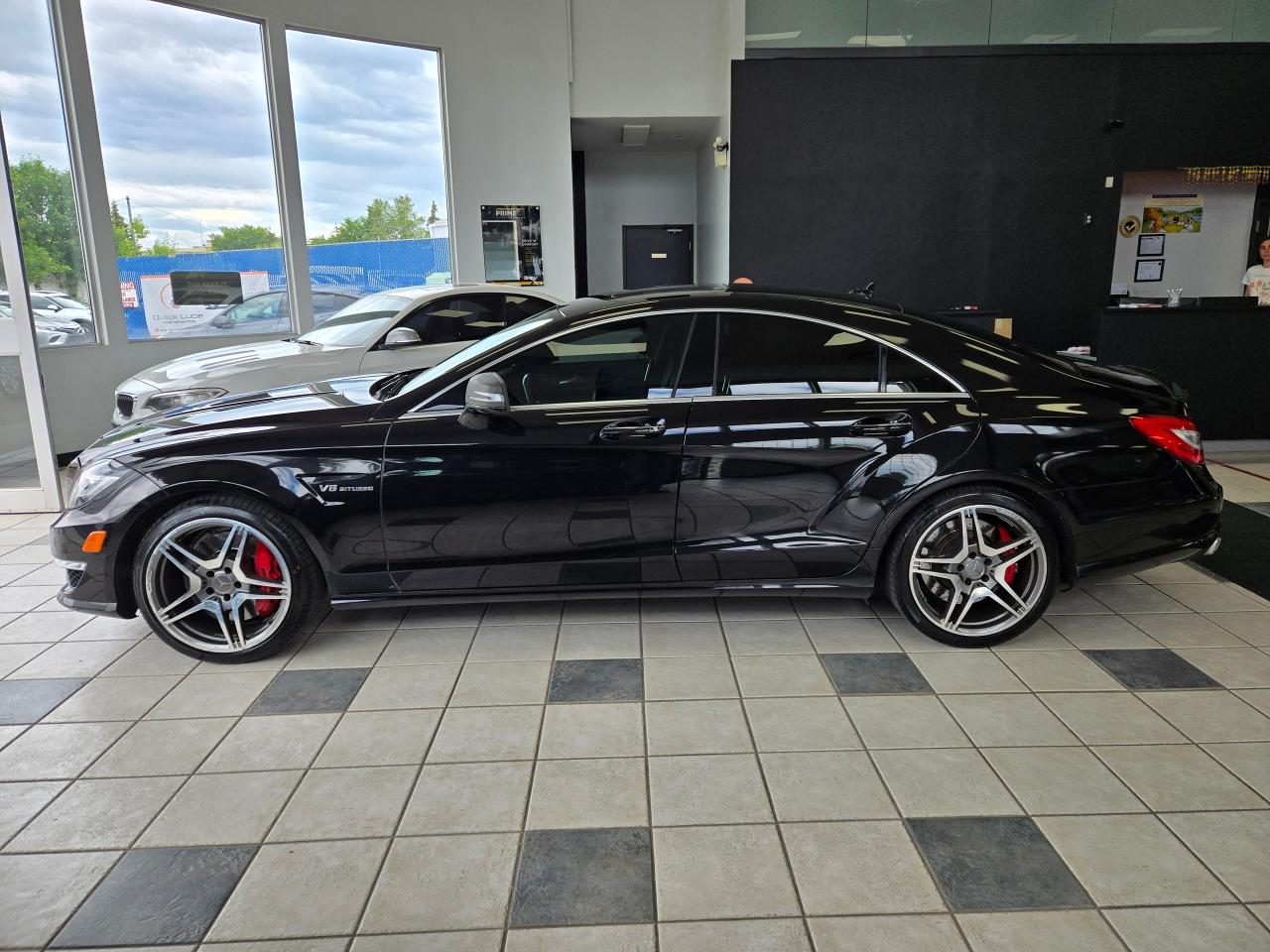 2014 Mercedes-Benz CLS-Class CLS 63S AMG | AWD | ALL CREDIT ACCEPTED!! - Photo #4