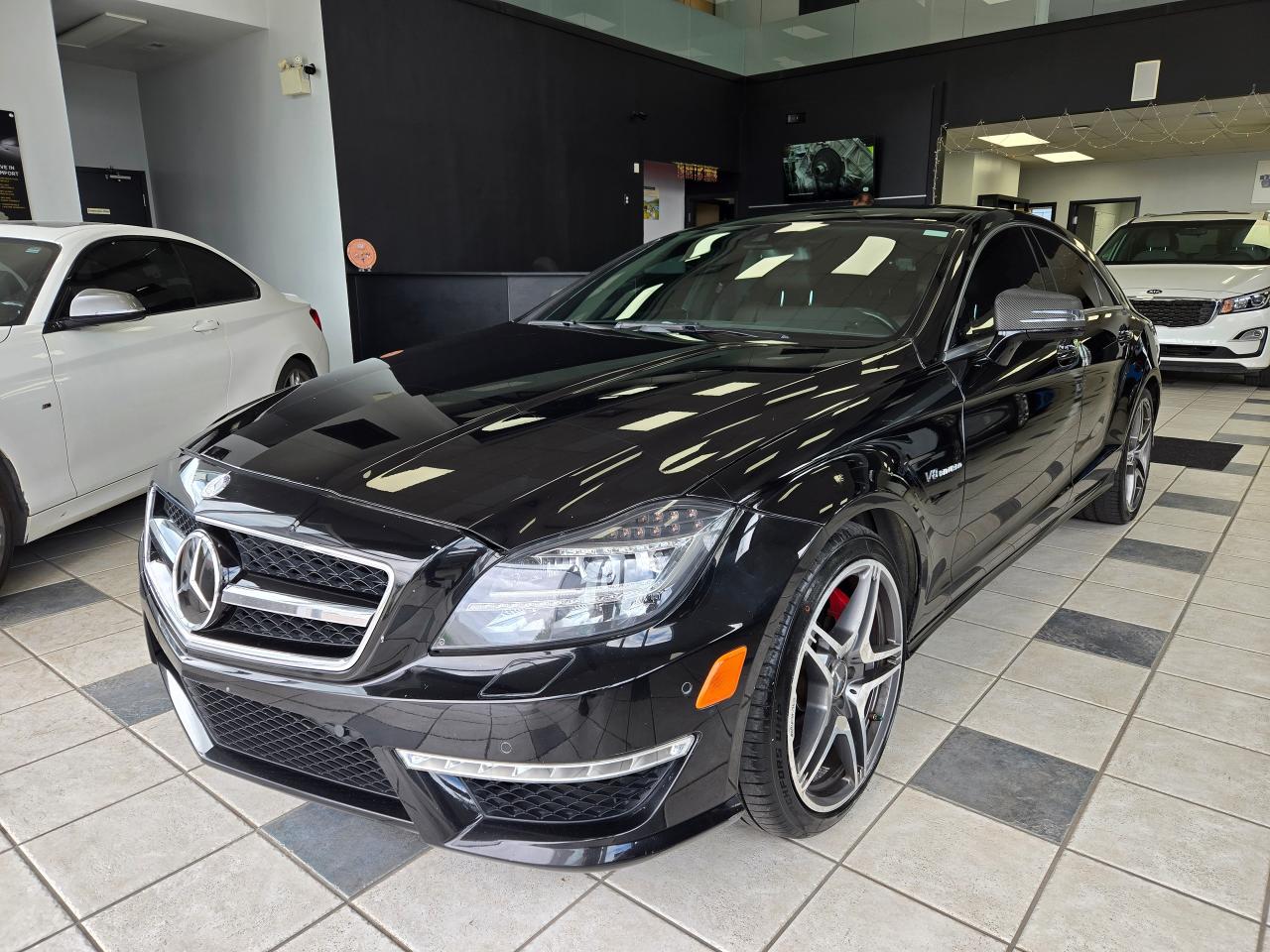 2014 Mercedes-Benz CLS-Class CLS 63S AMG | AWD | ALL CREDIT ACCEPTED!! - Photo #3