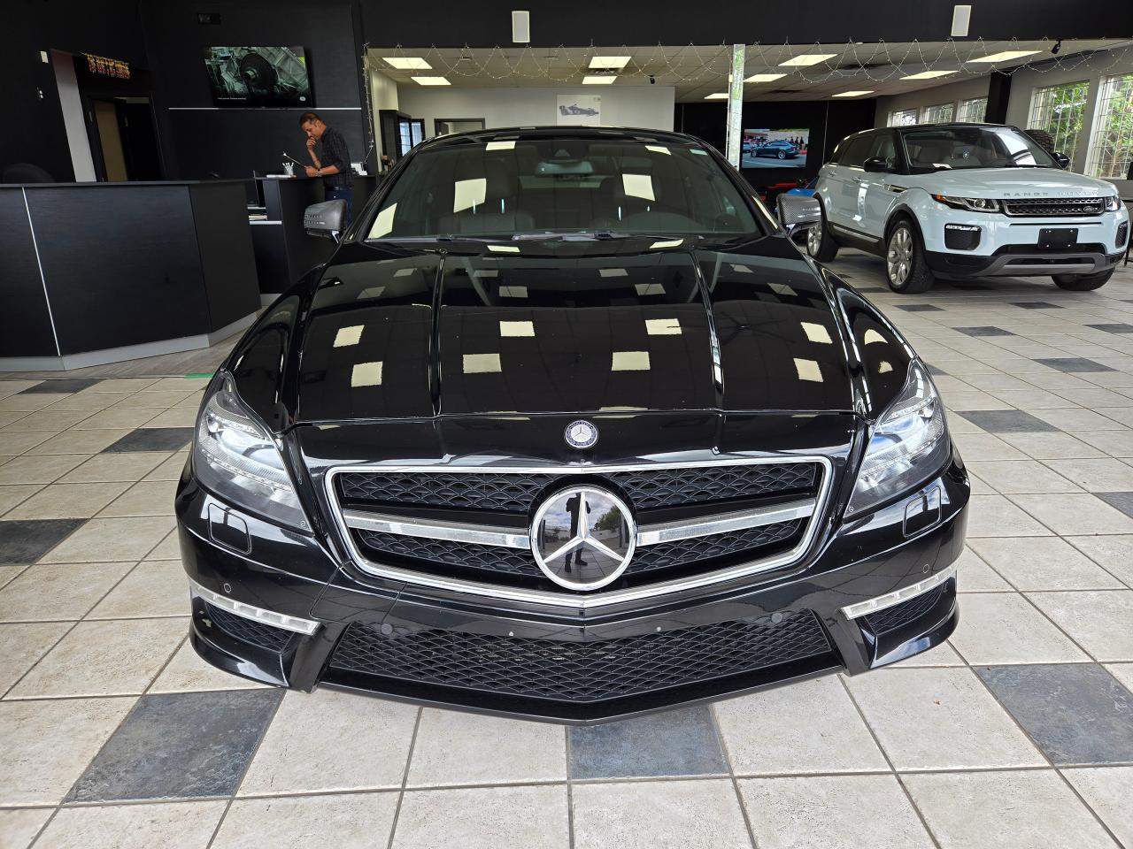 2014 Mercedes-Benz CLS-Class CLS 63S AMG | AWD | ALL CREDIT ACCEPTED!! - Photo #2
