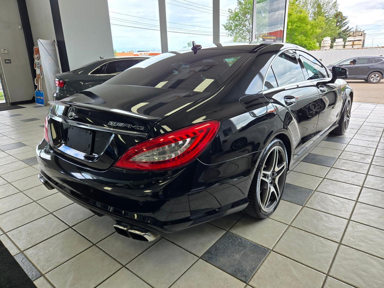 2014 Mercedes-Benz CLS-Class CLS 63S AMG | AWD | ALL CREDIT ACCEPTED!! - Photo #7