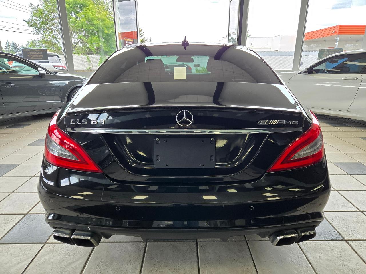 2014 Mercedes-Benz CLS-Class CLS 63S AMG | AWD | ALL CREDIT ACCEPTED!! - Photo #6
