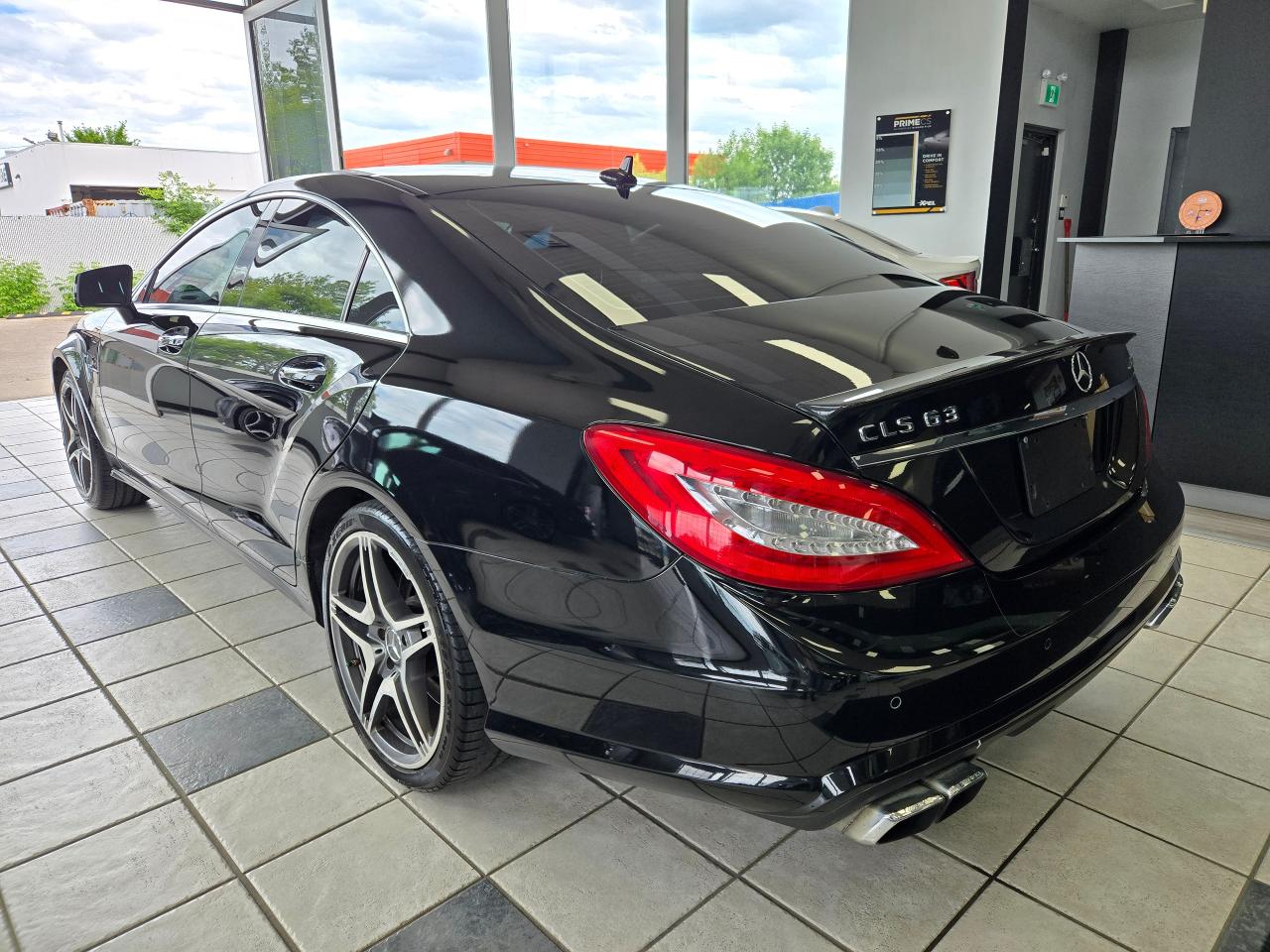 2014 Mercedes-Benz CLS-Class CLS 63S AMG | AWD | ALL CREDIT ACCEPTED!! - Photo #5