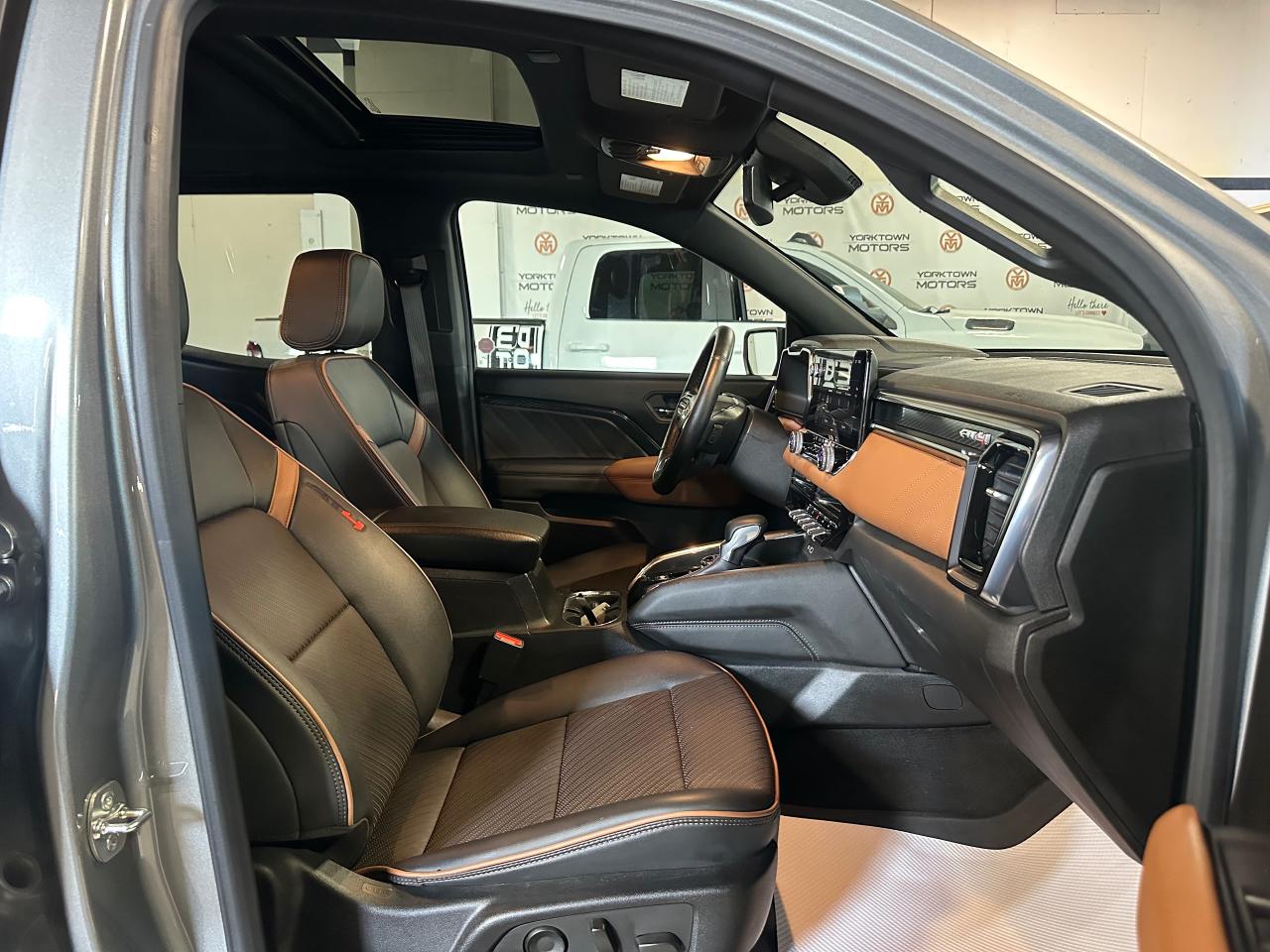 2024 GMC Canyon AT4 | 4CYL | AUTOMATIC - Photo #11
