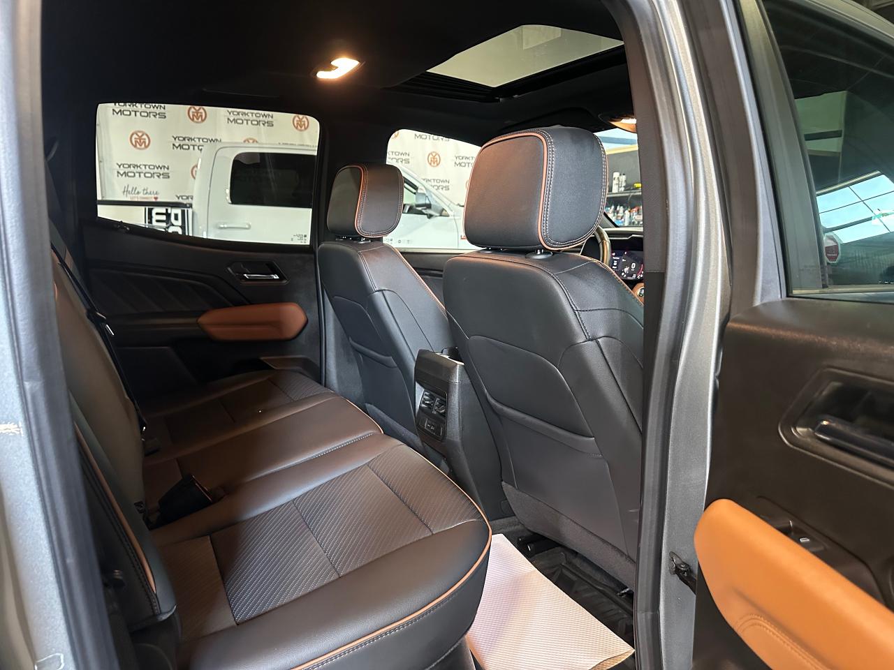 2024 GMC Canyon AT4 | 4CYL | AUTOMATIC - Photo #21