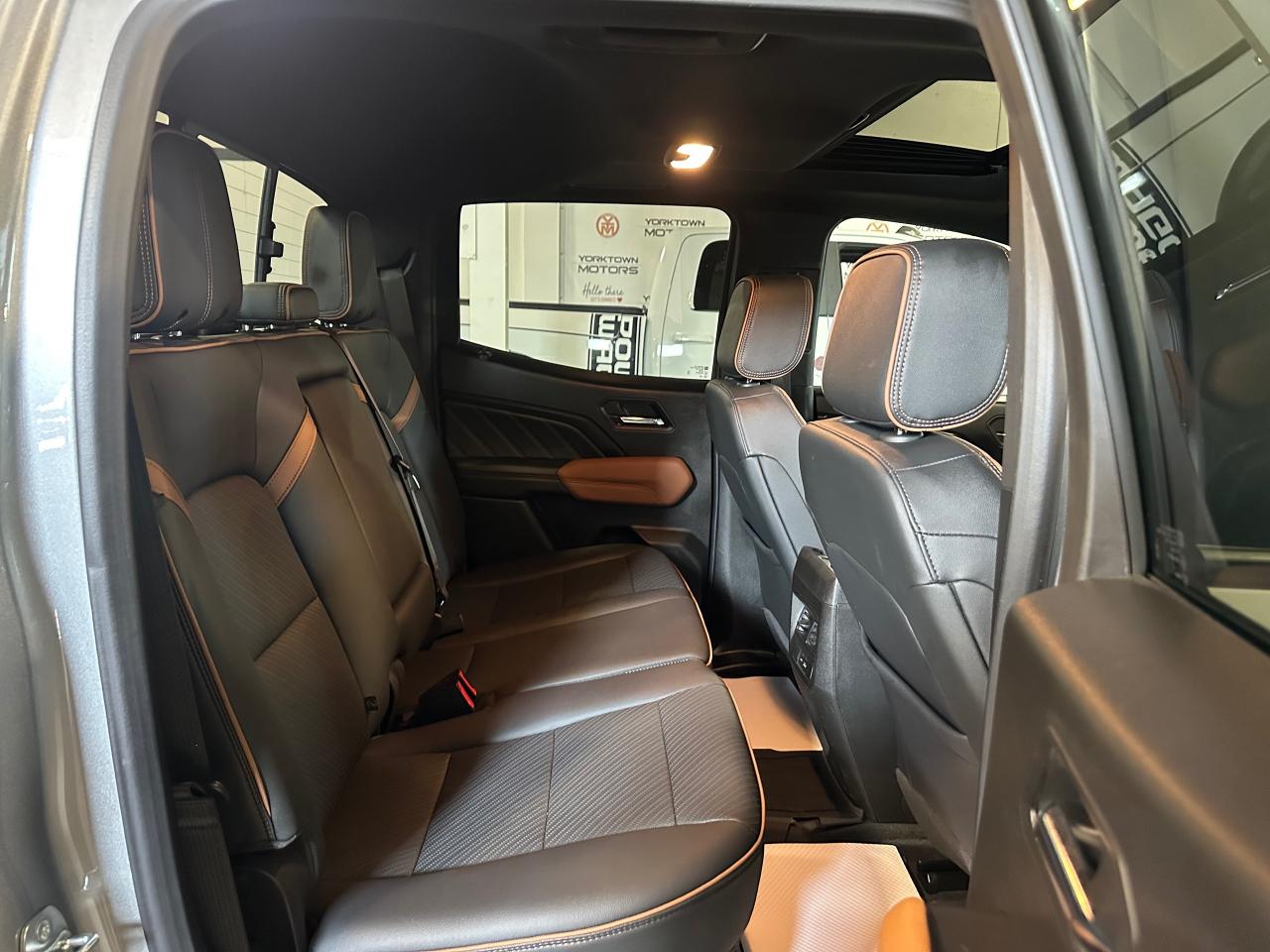 2024 GMC Canyon AT4 | 4CYL | AUTOMATIC - Photo #20