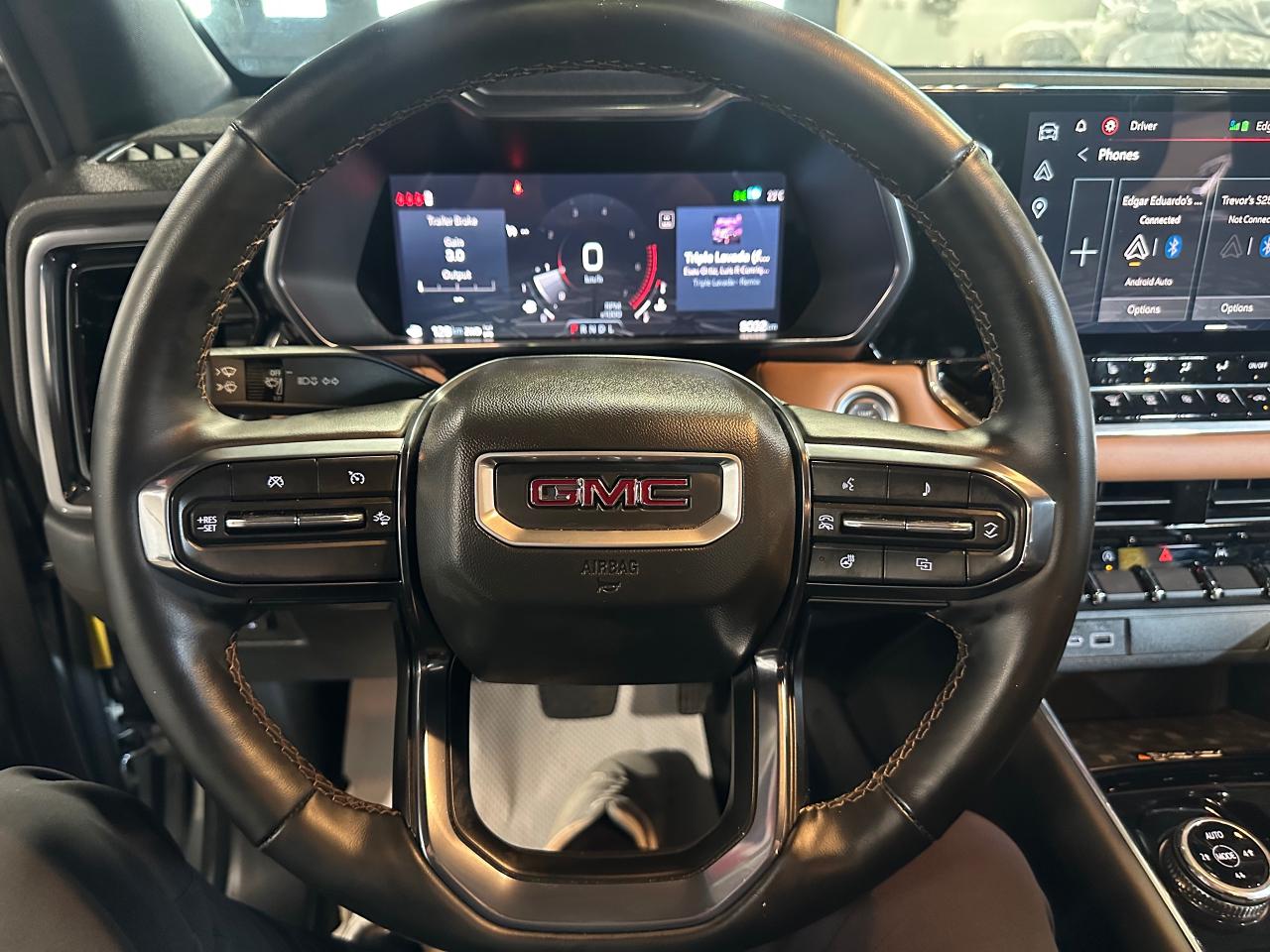 2024 GMC Canyon AT4 | 4CYL | AUTOMATIC - Photo #43