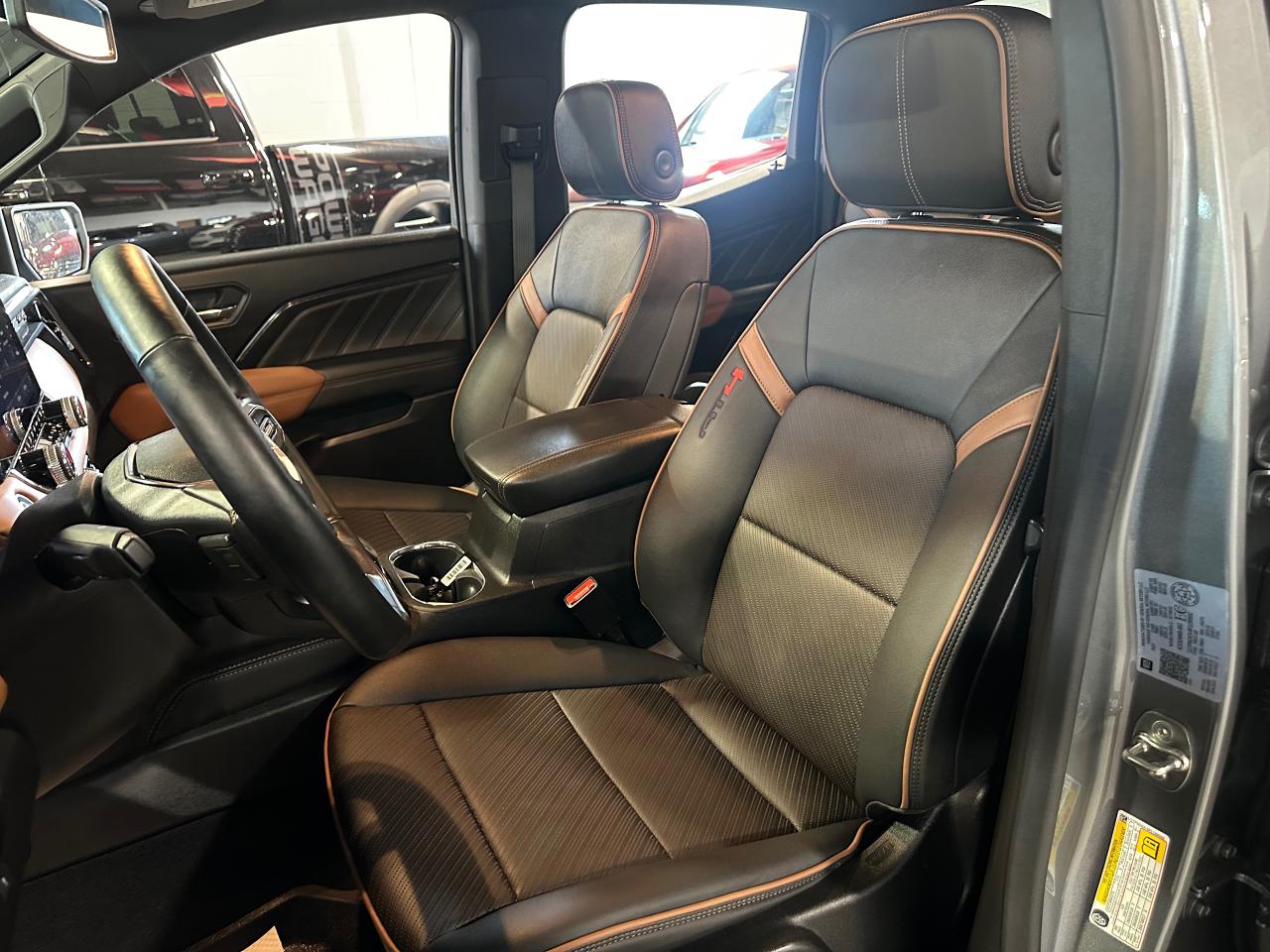 2024 GMC Canyon AT4 | 4CYL | AUTOMATIC - Photo #55