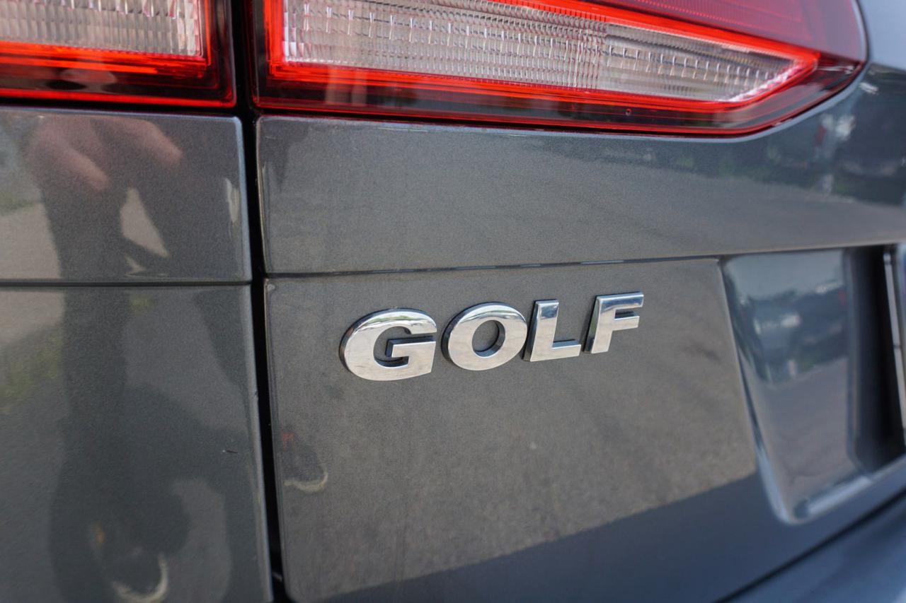 2019 Volkswagen Golf Sportwagen 1.4T S COMFORTLINE CERTIFIED *ACCIDENT FREE* CAMERA NAV BLUETOOTH LEATHER HEATED SEATS PANO ROOF CRUISE ALLOYS - Photo #32