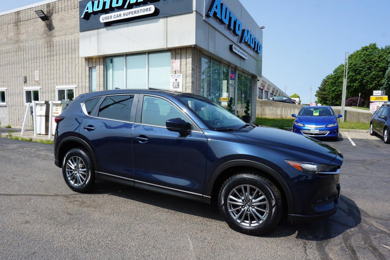 2018 Mazda CX-5 TOURING AWD CERTIFIED *ACCIDENT FREE* CAMERA BLUETOOTH LEATHER HEATED SEATS SUNROOF CRUISE ALLOYS