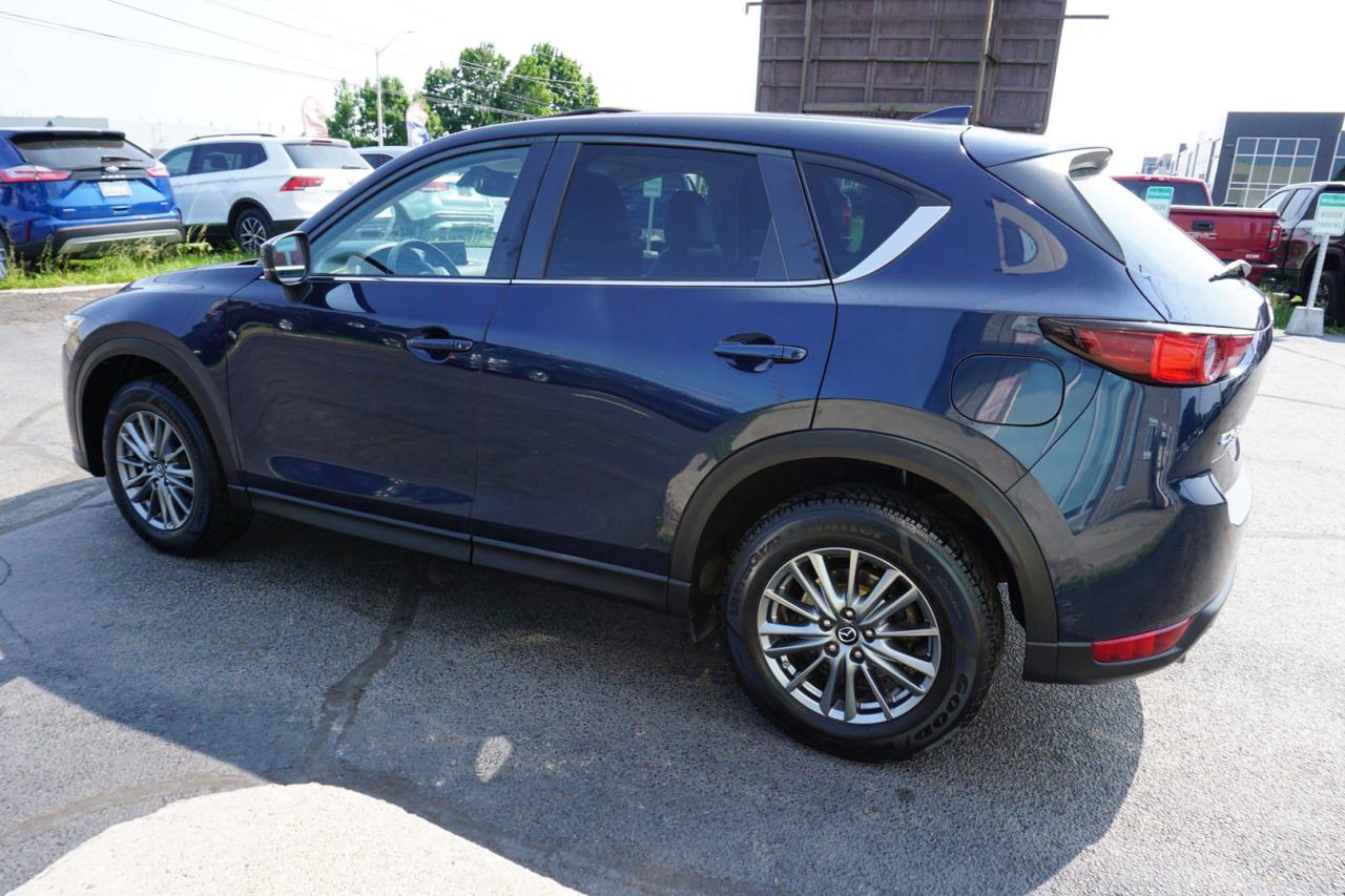 2018 Mazda CX-5 TOURING AWD CERTIFIED *ACCIDENT FREE* CAMERA BLUETOOTH LEATHER HEATED SEATS SUNROOF CRUISE ALLOYS - Photo #5