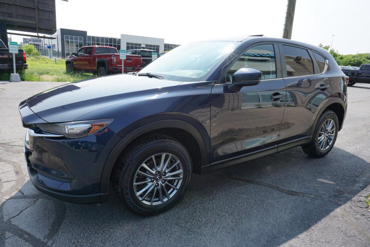 2018 Mazda CX-5 TOURING AWD CERTIFIED *ACCIDENT FREE* CAMERA BLUETOOTH LEATHER HEATED SEATS SUNROOF CRUISE ALLOYS - Photo #3