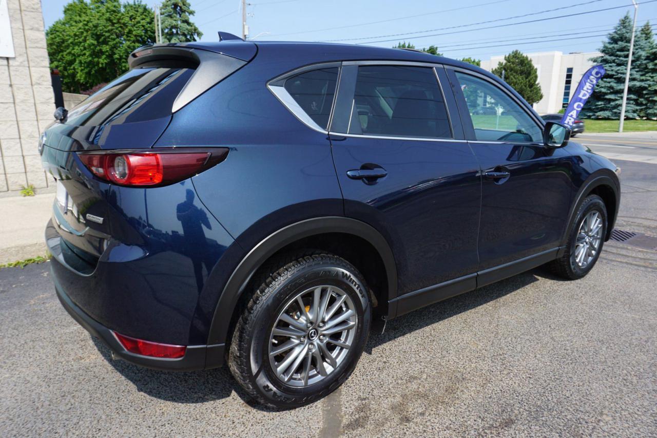 2018 Mazda CX-5 TOURING AWD CERTIFIED *ACCIDENT FREE* CAMERA BLUETOOTH LEATHER HEATED SEATS SUNROOF CRUISE ALLOYS - Photo #7