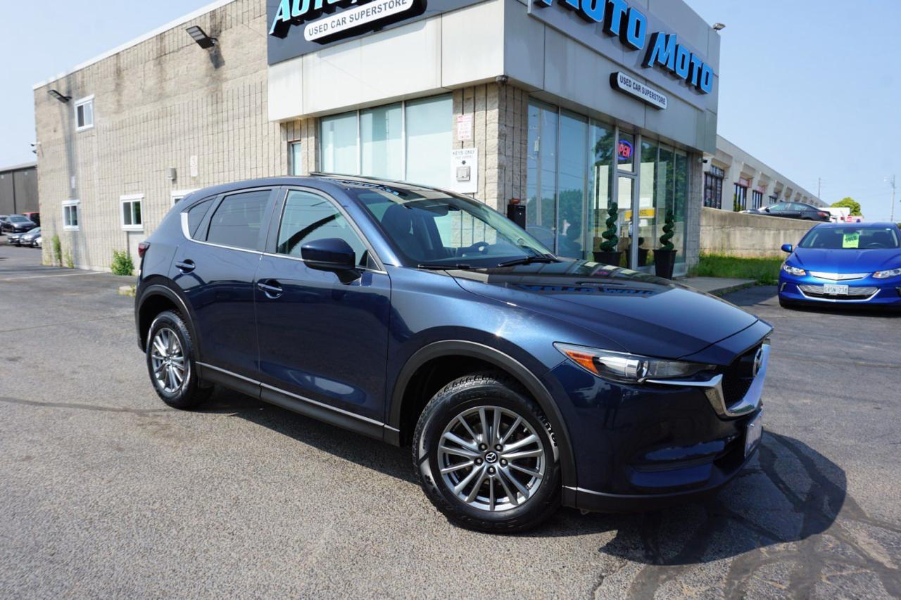2018 Mazda CX-5 TOURING AWD CERTIFIED *ACCIDENT FREE* CAMERA BLUETOOTH LEATHER HEATED SEATS SUNROOF CRUISE ALLOYS - Photo #9