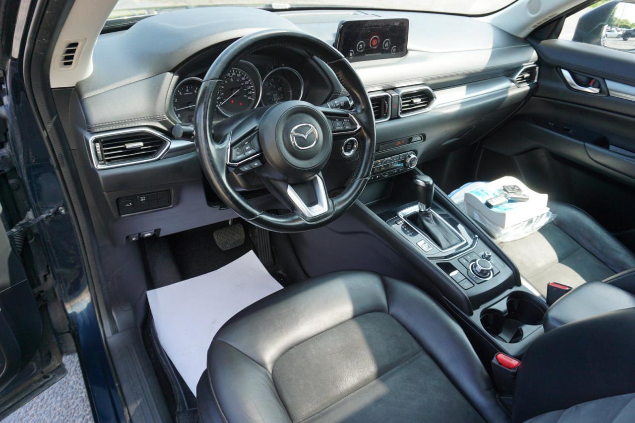 2018 Mazda CX-5 TOURING AWD CERTIFIED *ACCIDENT FREE* CAMERA BLUETOOTH LEATHER HEATED SEATS SUNROOF CRUISE ALLOYS - Photo #10