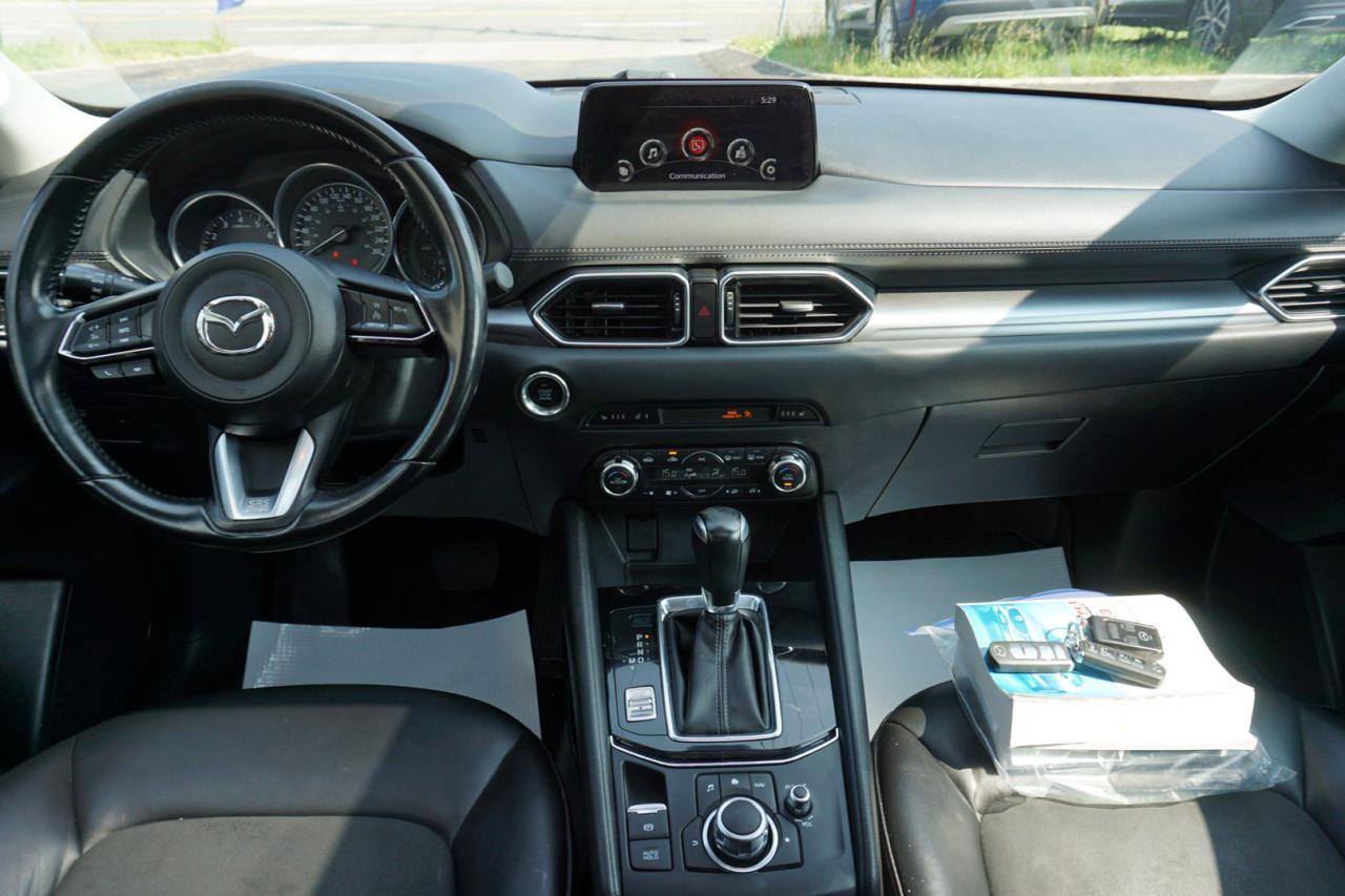 2018 Mazda CX-5 TOURING AWD CERTIFIED *ACCIDENT FREE* CAMERA BLUETOOTH LEATHER HEATED SEATS SUNROOF CRUISE ALLOYS - Photo #13