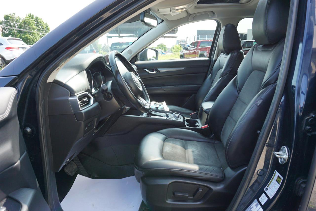 2018 Mazda CX-5 TOURING AWD CERTIFIED *ACCIDENT FREE* CAMERA BLUETOOTH LEATHER HEATED SEATS SUNROOF CRUISE ALLOYS - Photo #16