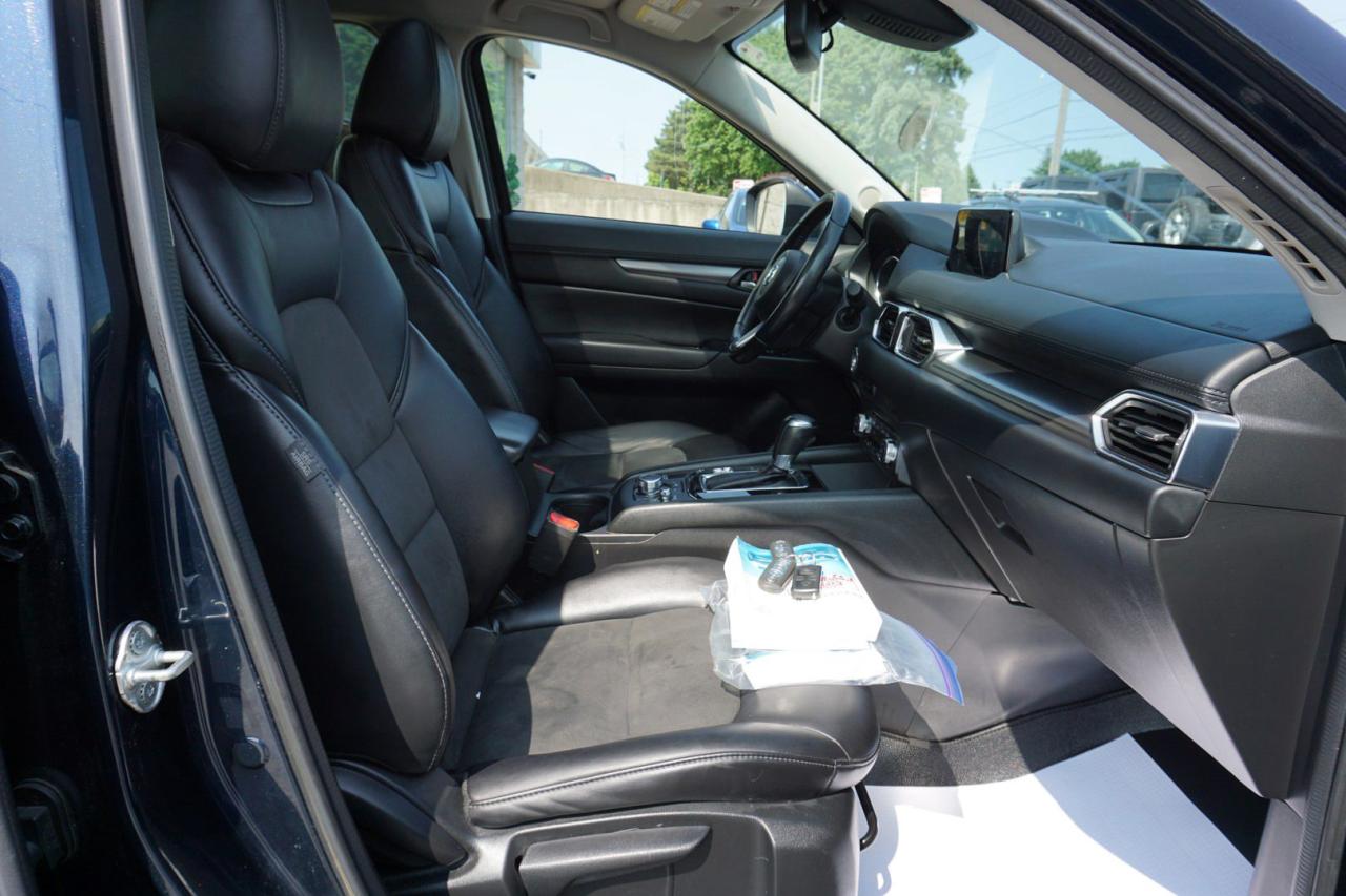 2018 Mazda CX-5 TOURING AWD CERTIFIED *ACCIDENT FREE* CAMERA BLUETOOTH LEATHER HEATED SEATS SUNROOF CRUISE ALLOYS - Photo #19