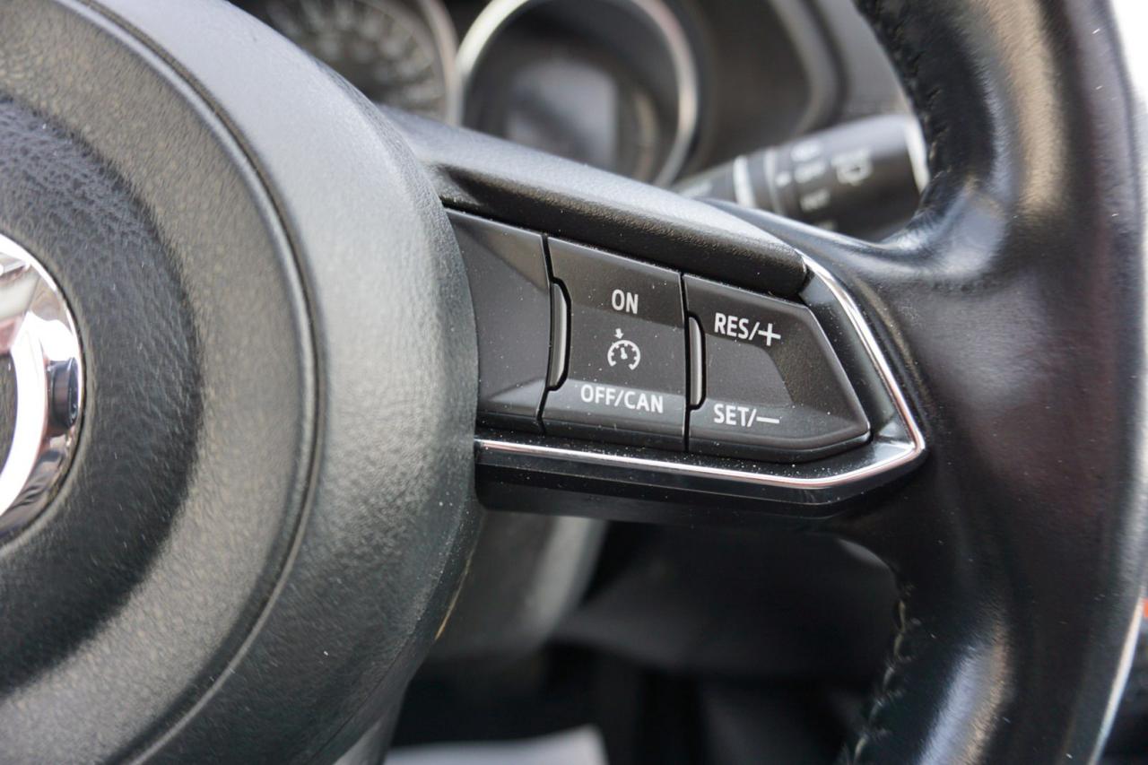 2018 Mazda CX-5 TOURING AWD CERTIFIED *ACCIDENT FREE* CAMERA BLUETOOTH LEATHER HEATED SEATS SUNROOF CRUISE ALLOYS - Photo #32
