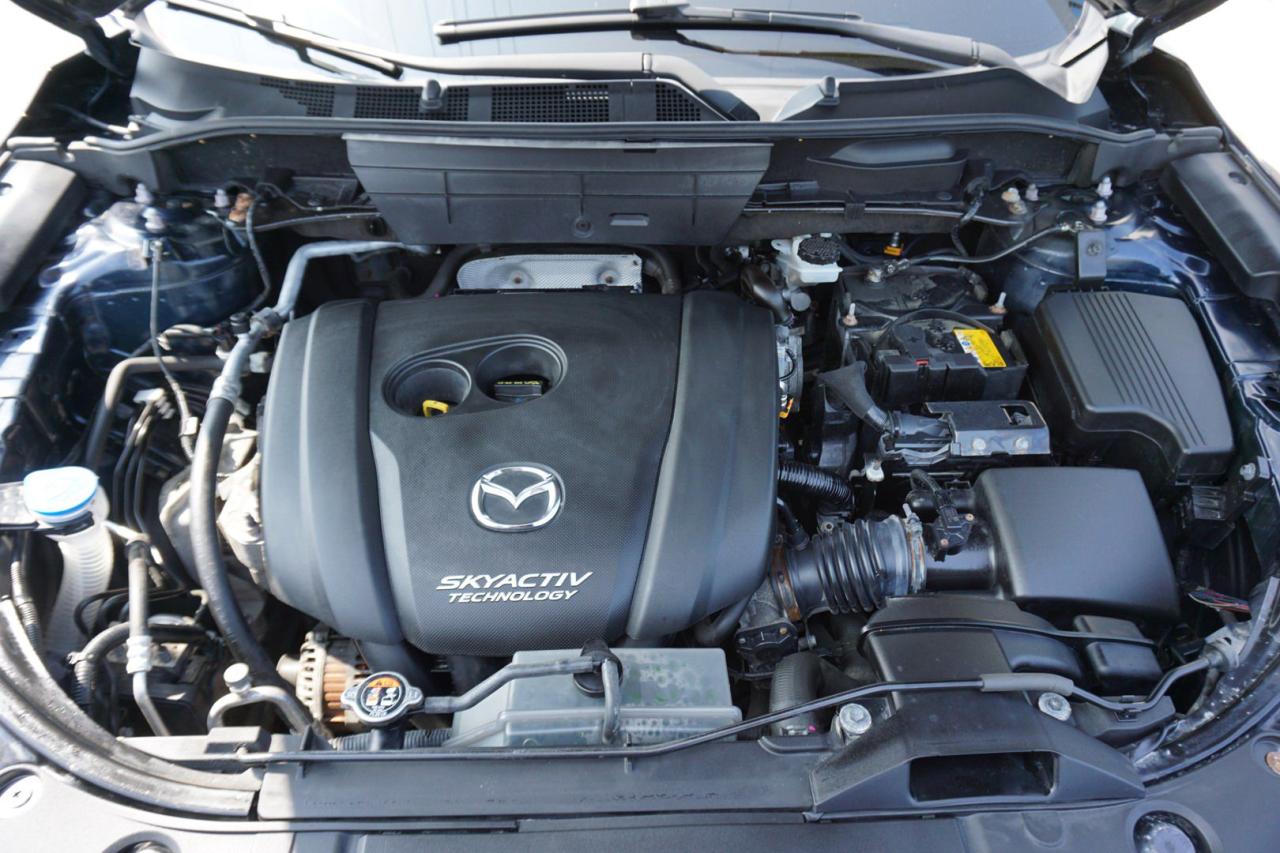 2018 Mazda CX-5 TOURING AWD CERTIFIED *ACCIDENT FREE* CAMERA BLUETOOTH LEATHER HEATED SEATS SUNROOF CRUISE ALLOYS - Photo #38