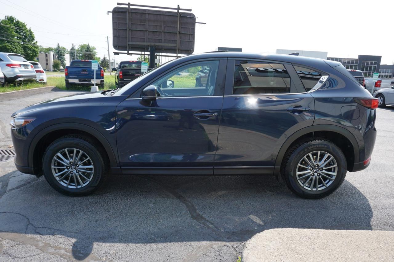 2018 Mazda CX-5 TOURING AWD CERTIFIED *ACCIDENT FREE* CAMERA BLUETOOTH LEATHER HEATED SEATS SUNROOF CRUISE ALLOYS - Photo #4