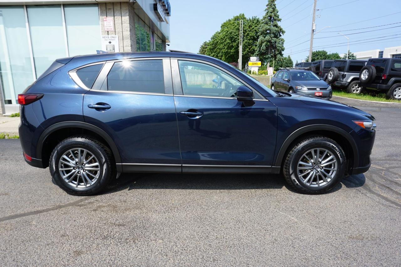 2018 Mazda CX-5 TOURING AWD CERTIFIED *ACCIDENT FREE* CAMERA BLUETOOTH LEATHER HEATED SEATS SUNROOF CRUISE ALLOYS - Photo #8