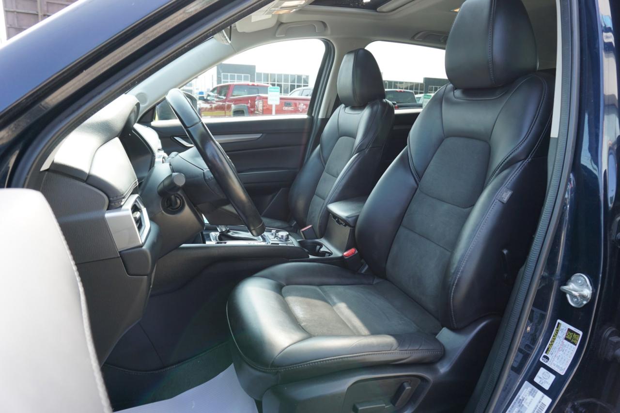 2018 Mazda CX-5 TOURING AWD CERTIFIED *ACCIDENT FREE* CAMERA BLUETOOTH LEATHER HEATED SEATS SUNROOF CRUISE ALLOYS - Photo #15