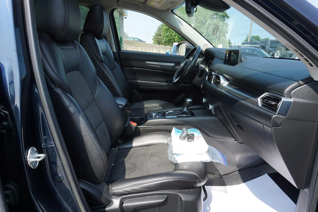 2018 Mazda CX-5 TOURING AWD CERTIFIED *ACCIDENT FREE* CAMERA BLUETOOTH LEATHER HEATED SEATS SUNROOF CRUISE ALLOYS - Photo #19