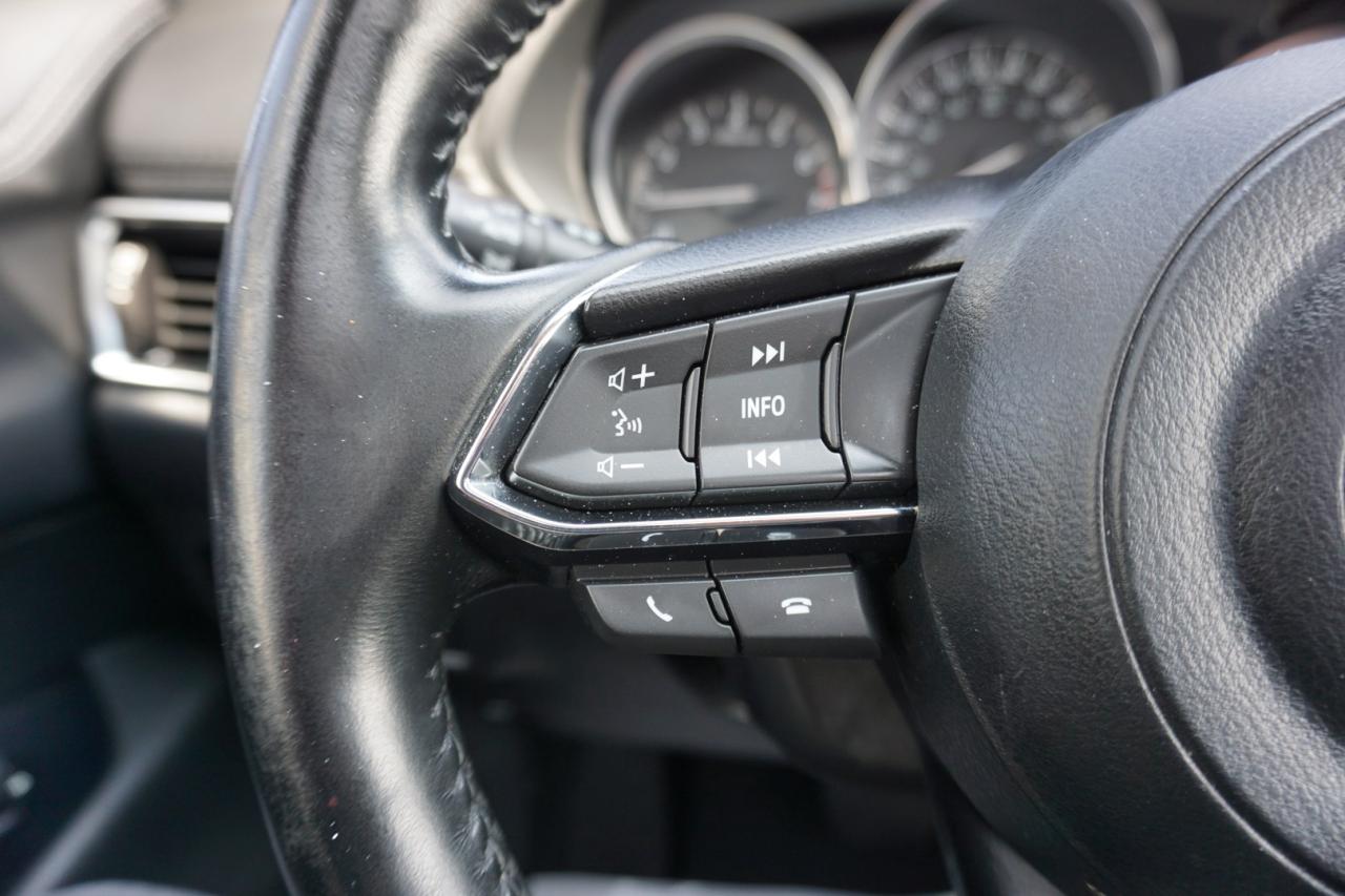 2018 Mazda CX-5 TOURING AWD CERTIFIED *ACCIDENT FREE* CAMERA BLUETOOTH LEATHER HEATED SEATS SUNROOF CRUISE ALLOYS - Photo #31