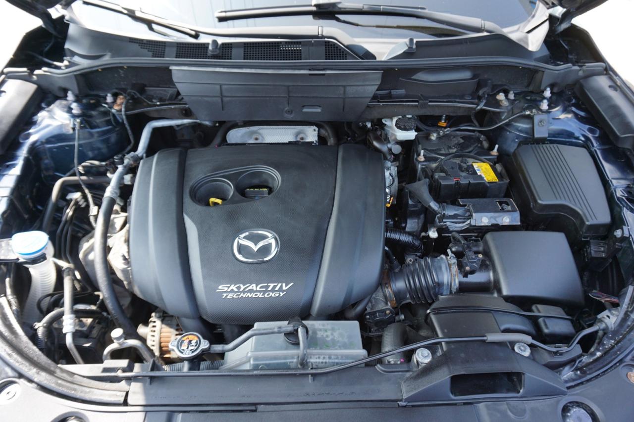 2018 Mazda CX-5 TOURING AWD CERTIFIED *ACCIDENT FREE* CAMERA BLUETOOTH LEATHER HEATED SEATS SUNROOF CRUISE ALLOYS - Photo #38