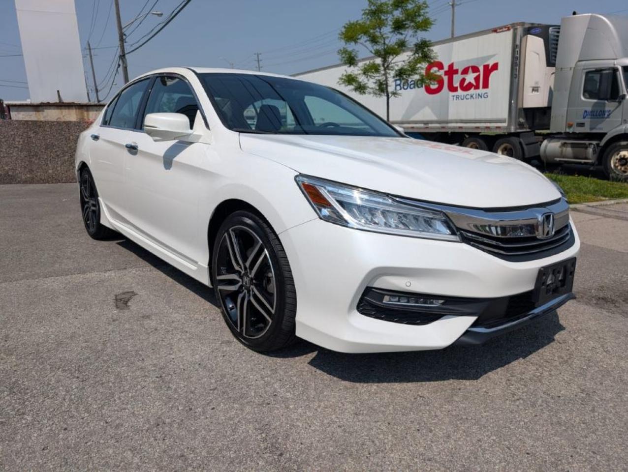 2017 Honda Accord Touring - Photo #7