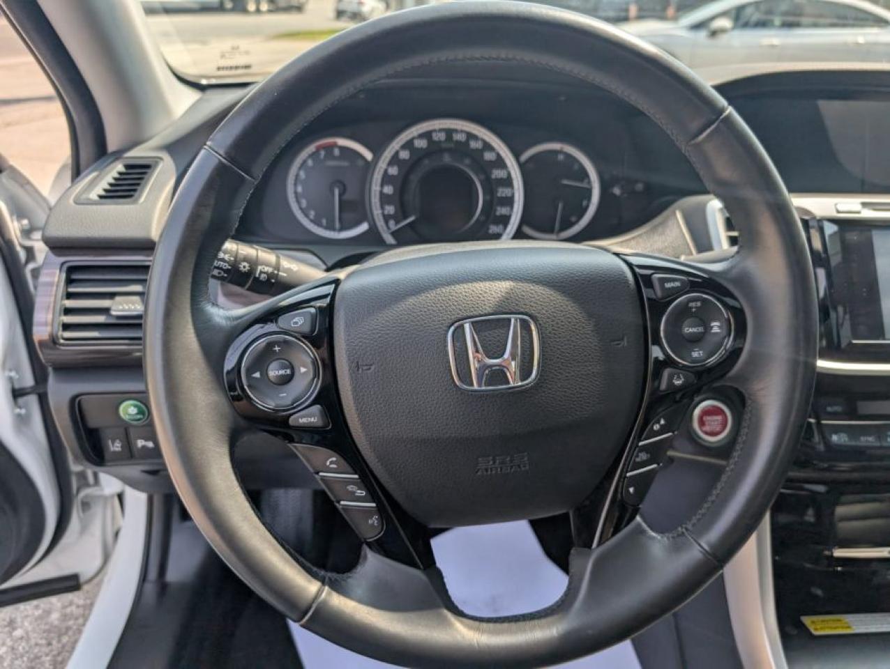 2017 Honda Accord Touring - Photo #15