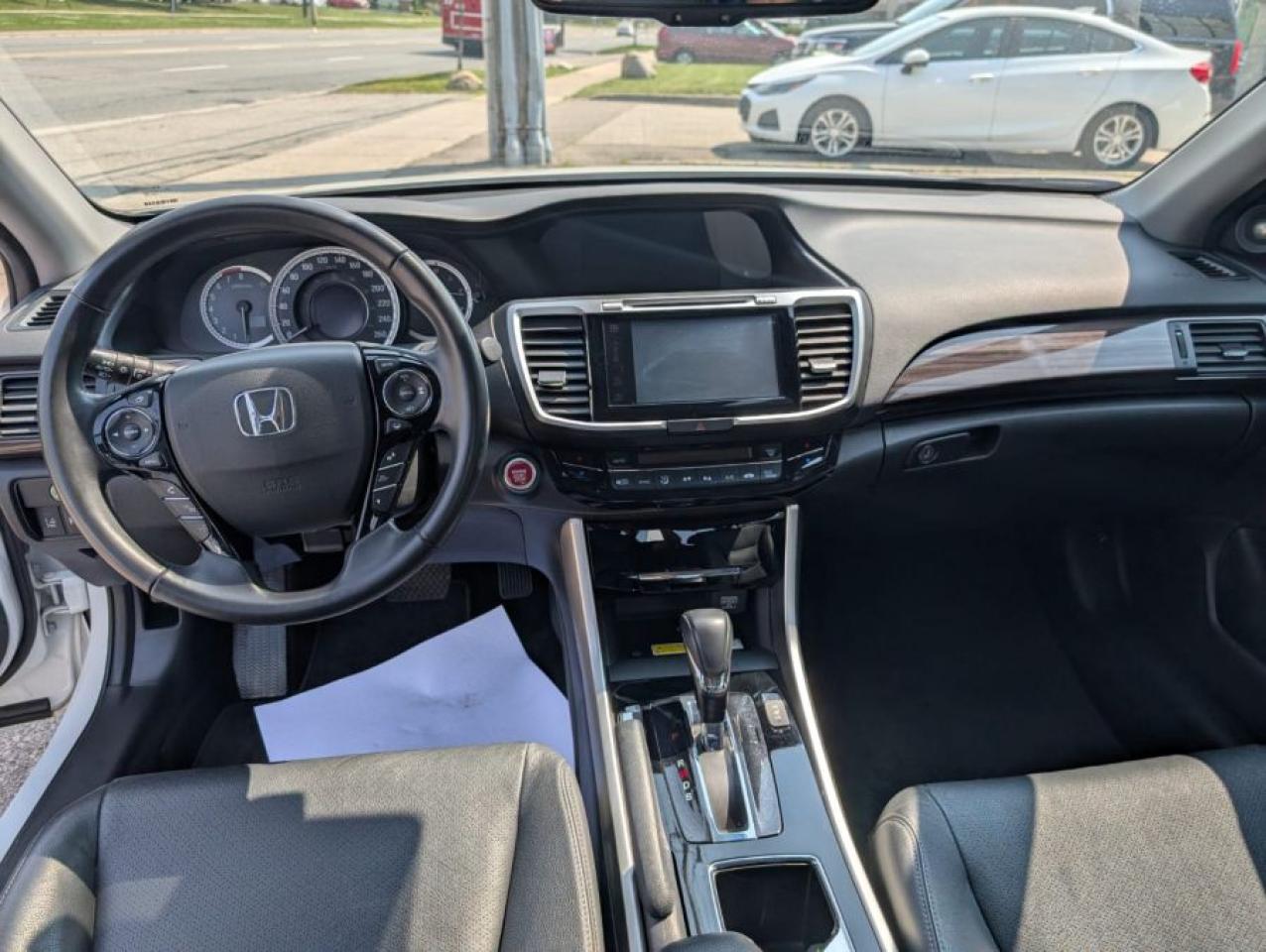 2017 Honda Accord Touring - Photo #20