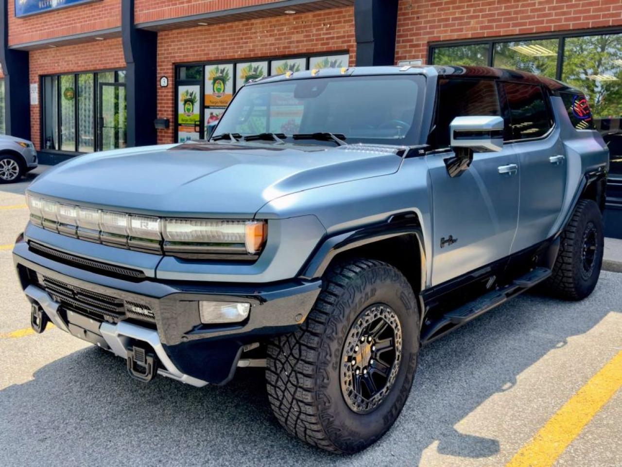 Used 2024 GMC HUMMER EV 3X OMEGA for sale in Concord, ON