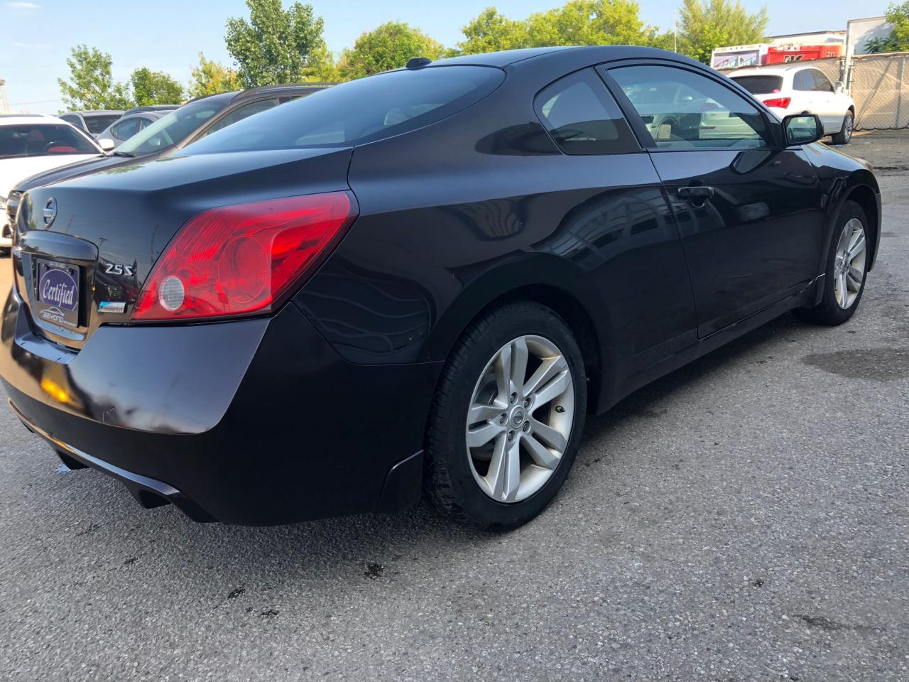 2010 Nissan Altima 2.5 S - Photo #5