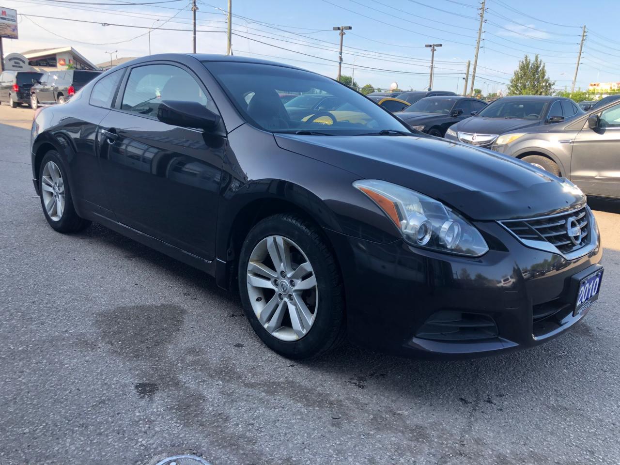 2010 Nissan Altima 2.5 S - Photo #3
